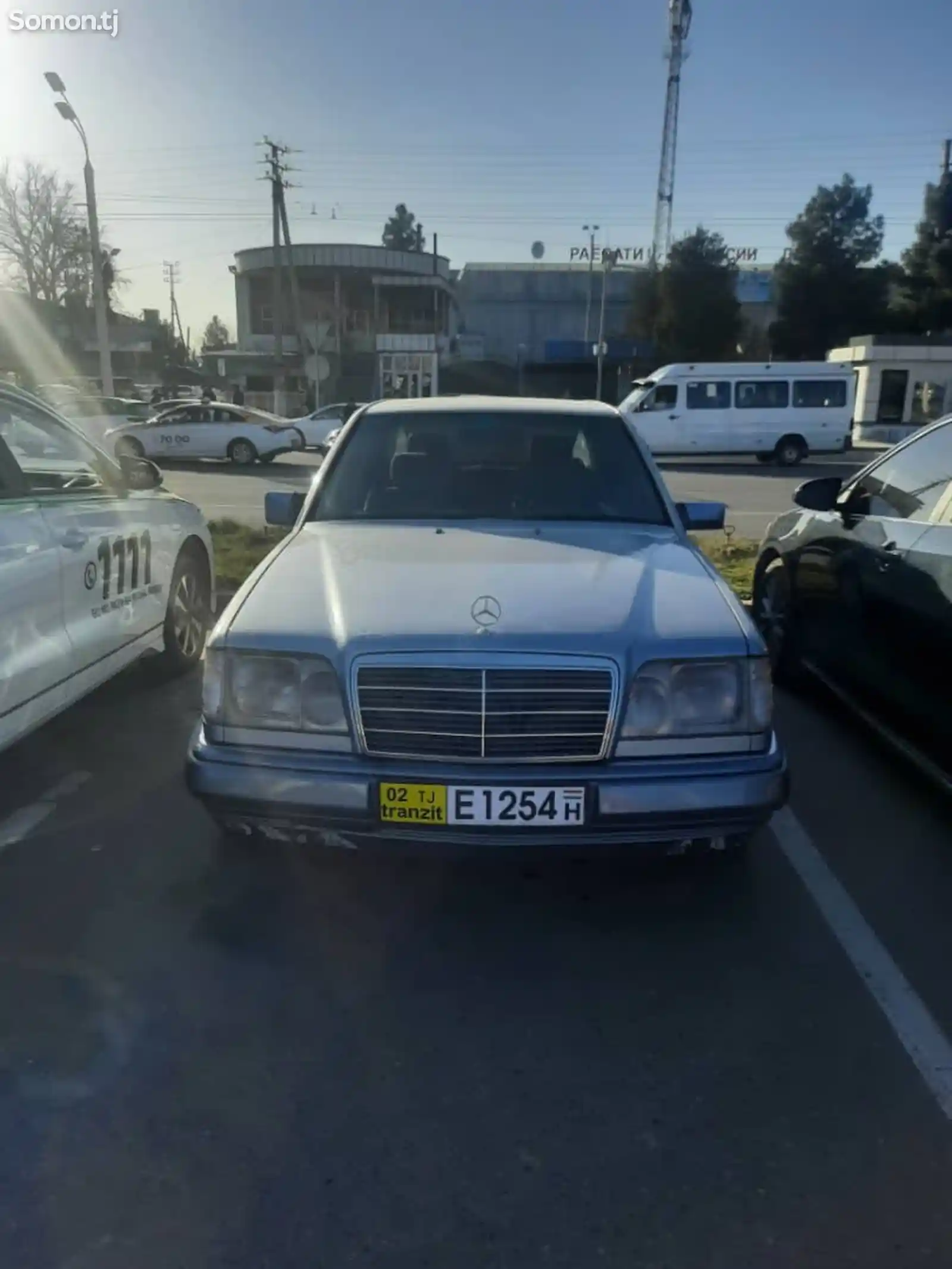 Mercedes-Benz W124, 1995-4