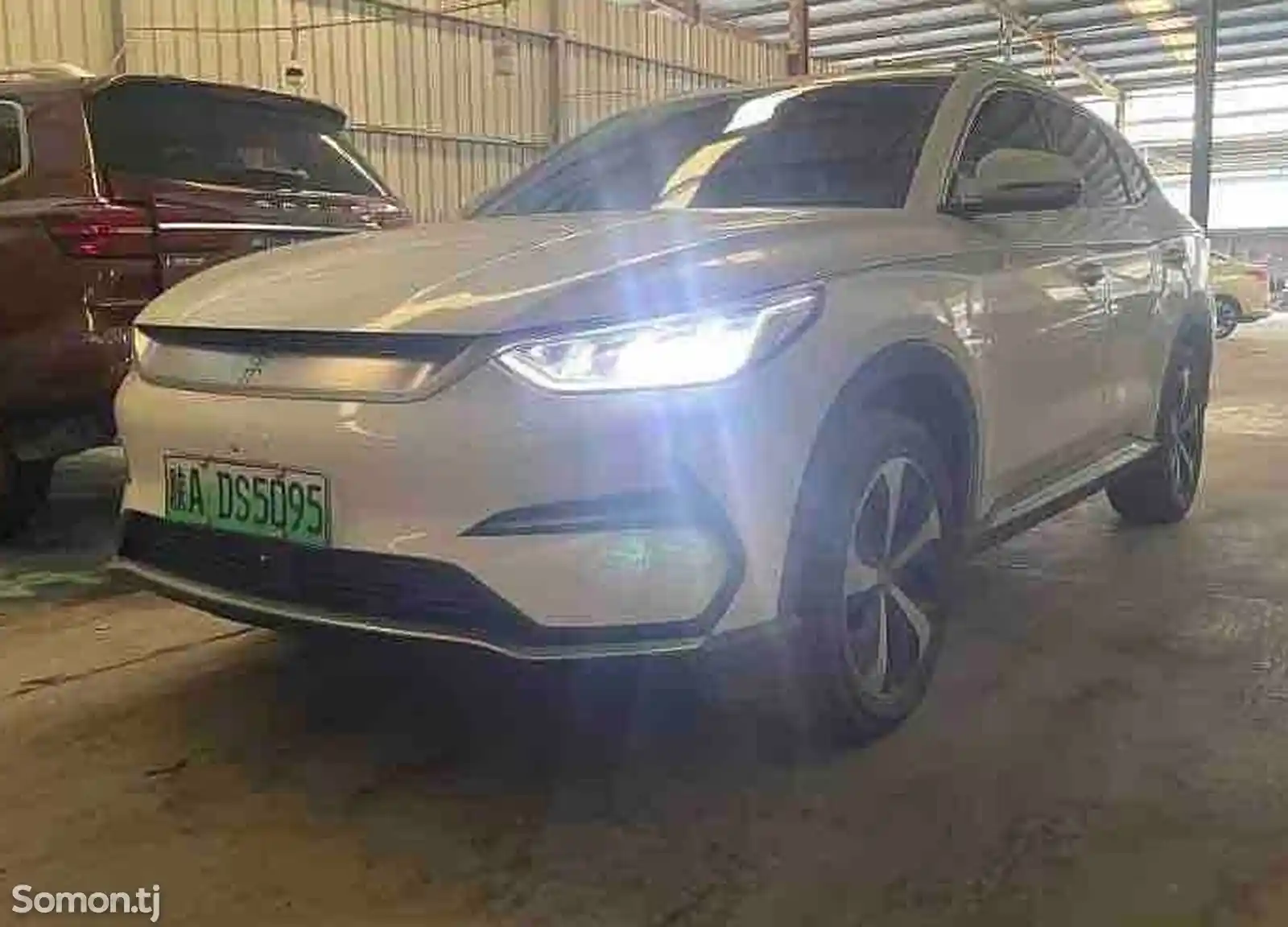 BYD Song Plus Flagship, 2022-2