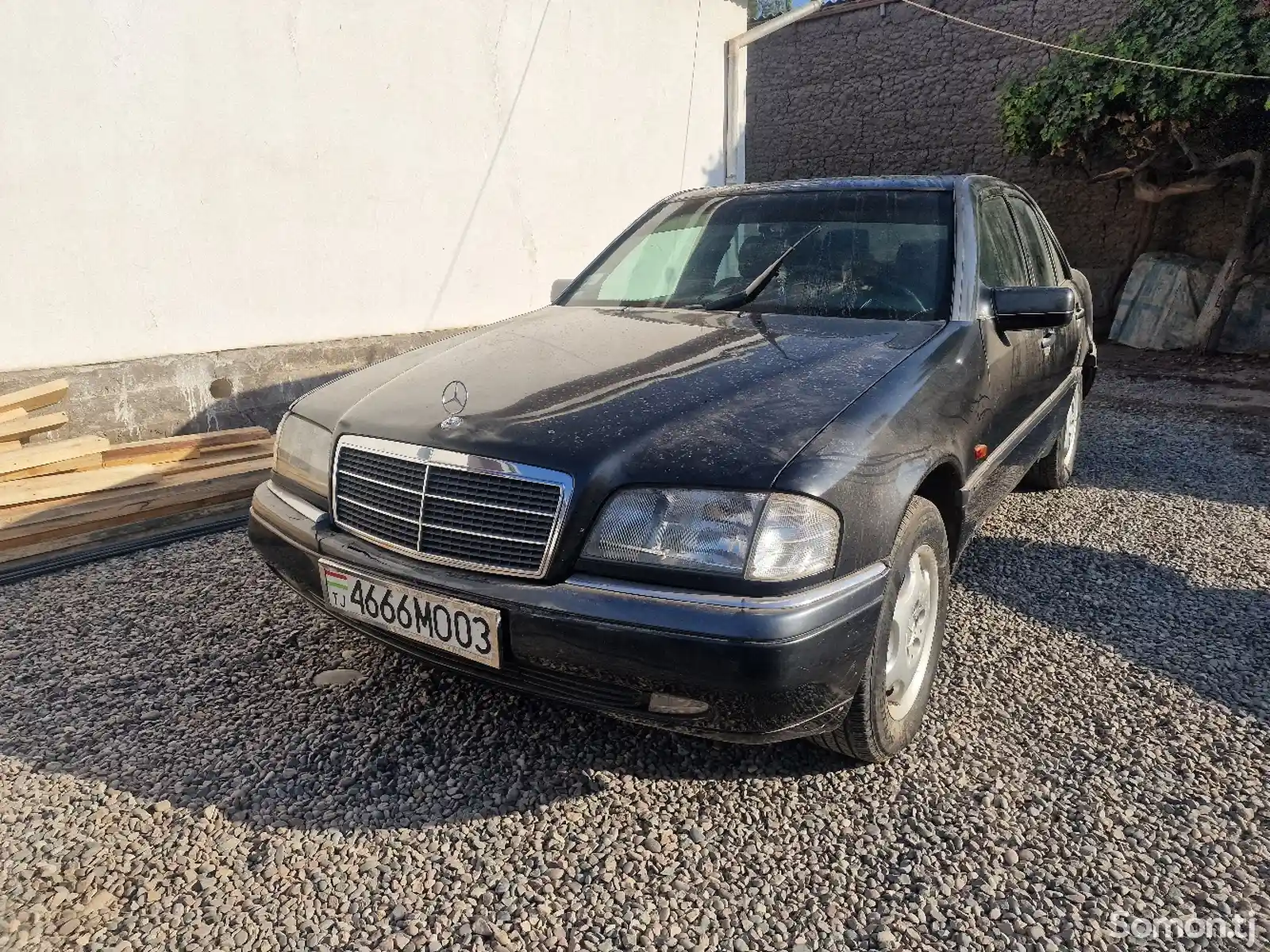 Mercedes-Benz C class, 1995-2