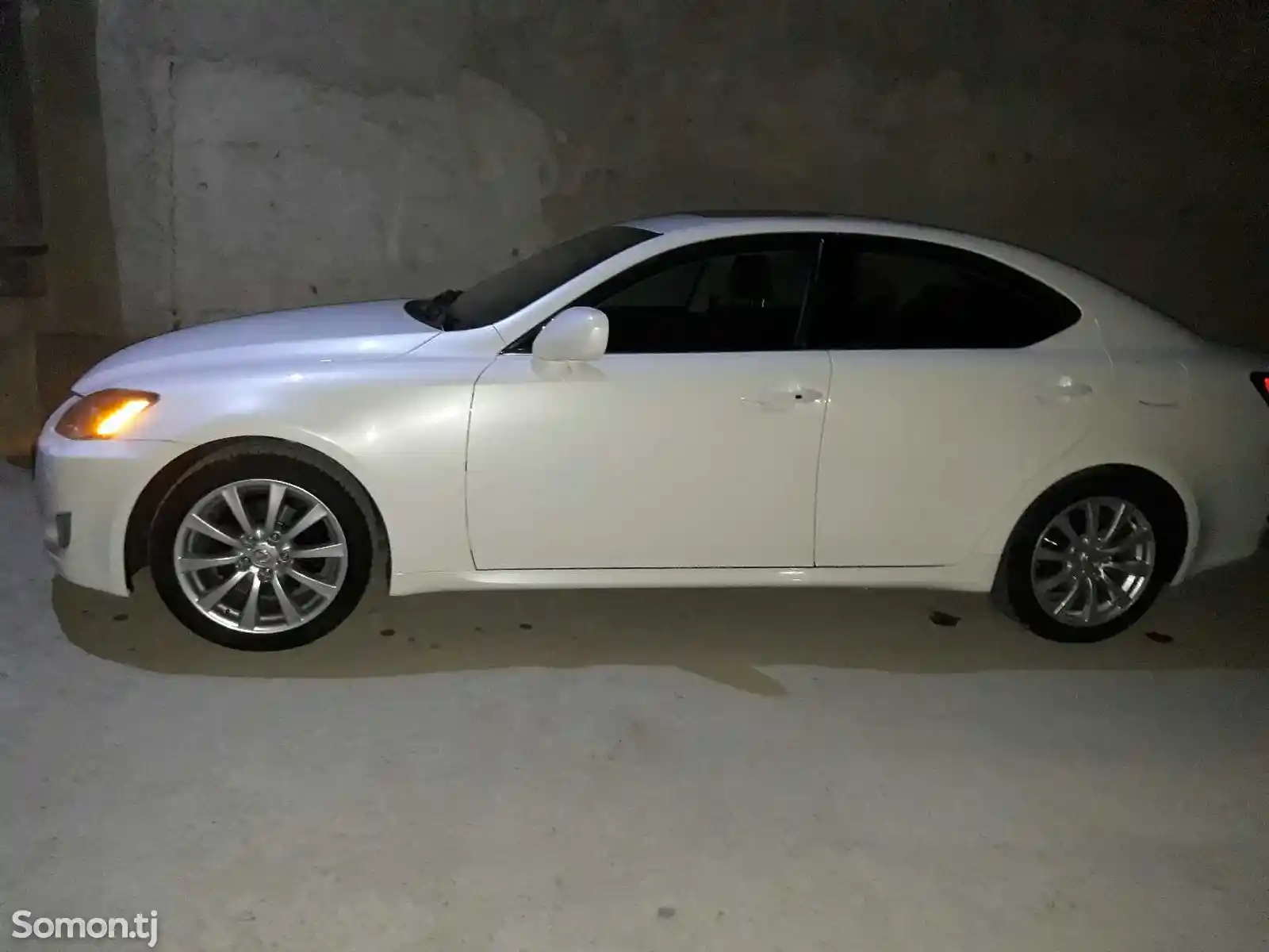 Lexus IS series, 2006-8