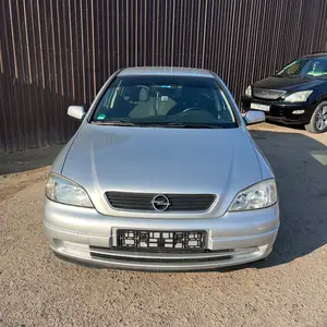 Opel Astra G, 2002