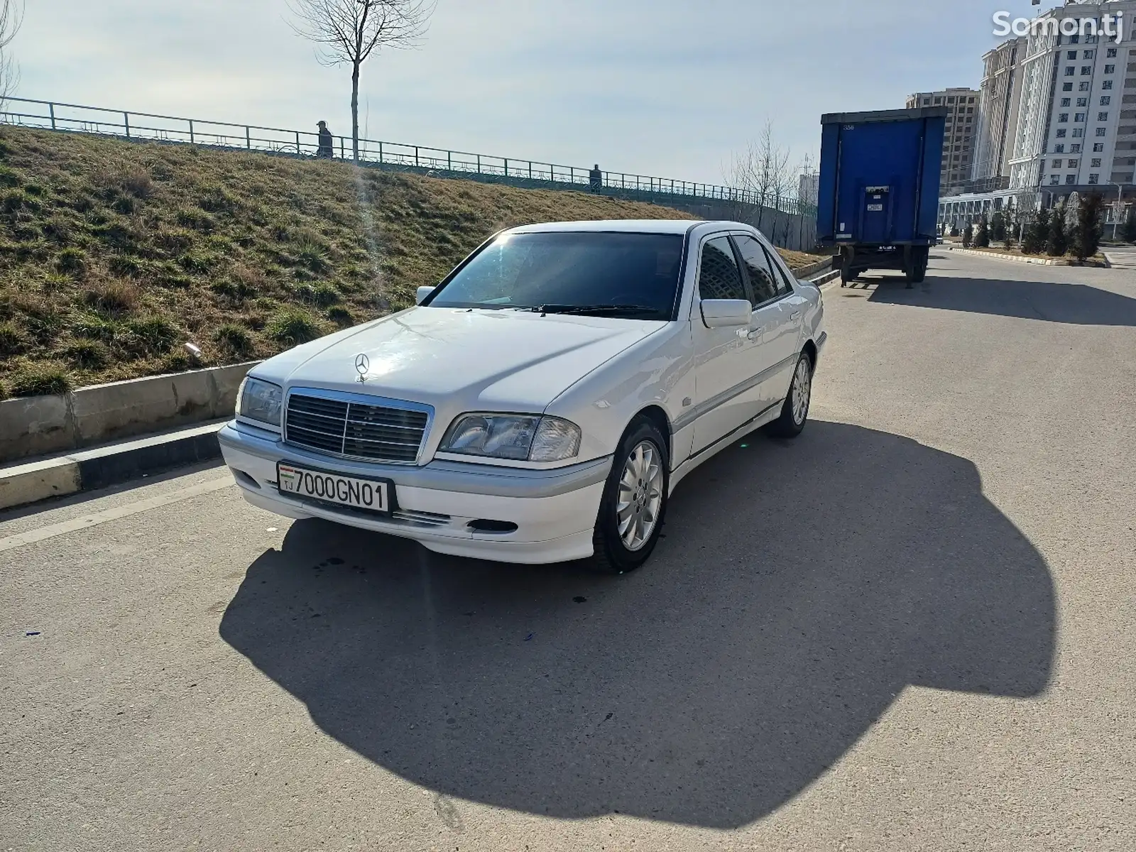 Mercedes-Benz C class, 1997-1