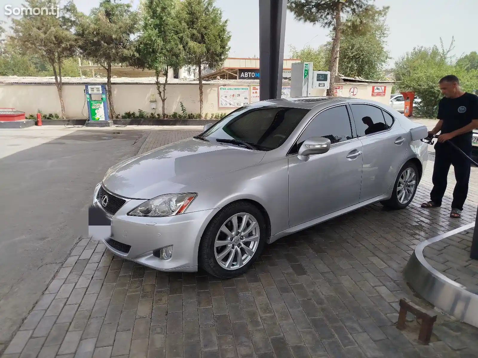 Lexus IS series, 2007-2