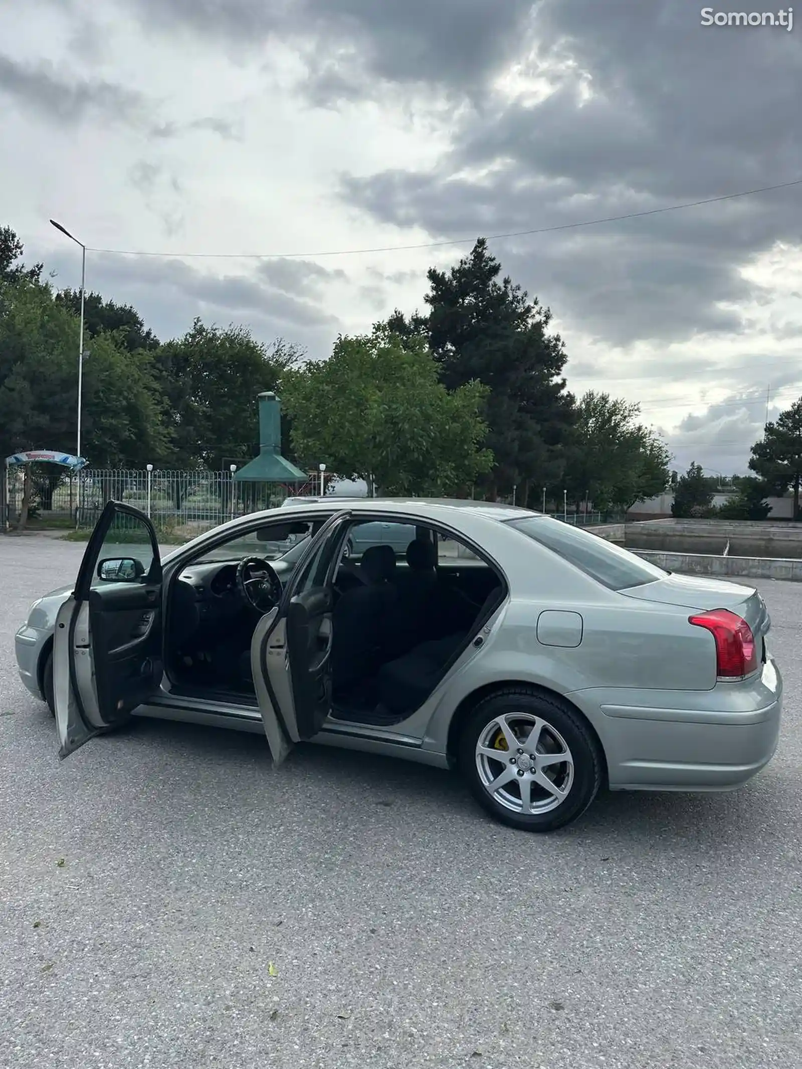 Toyota Avensis, 2006-5