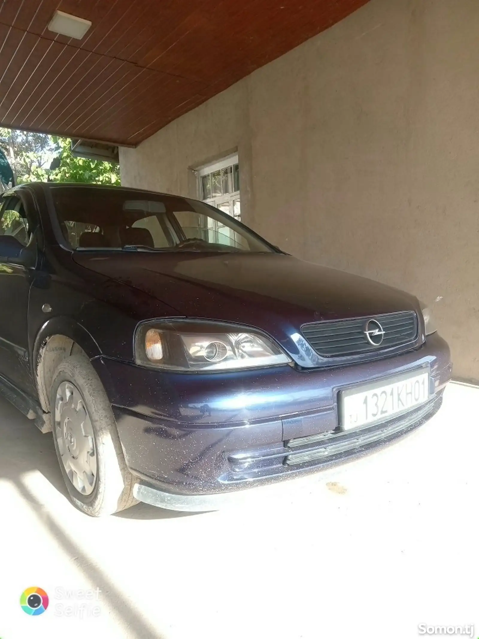 Opel Astra G, 1999-2