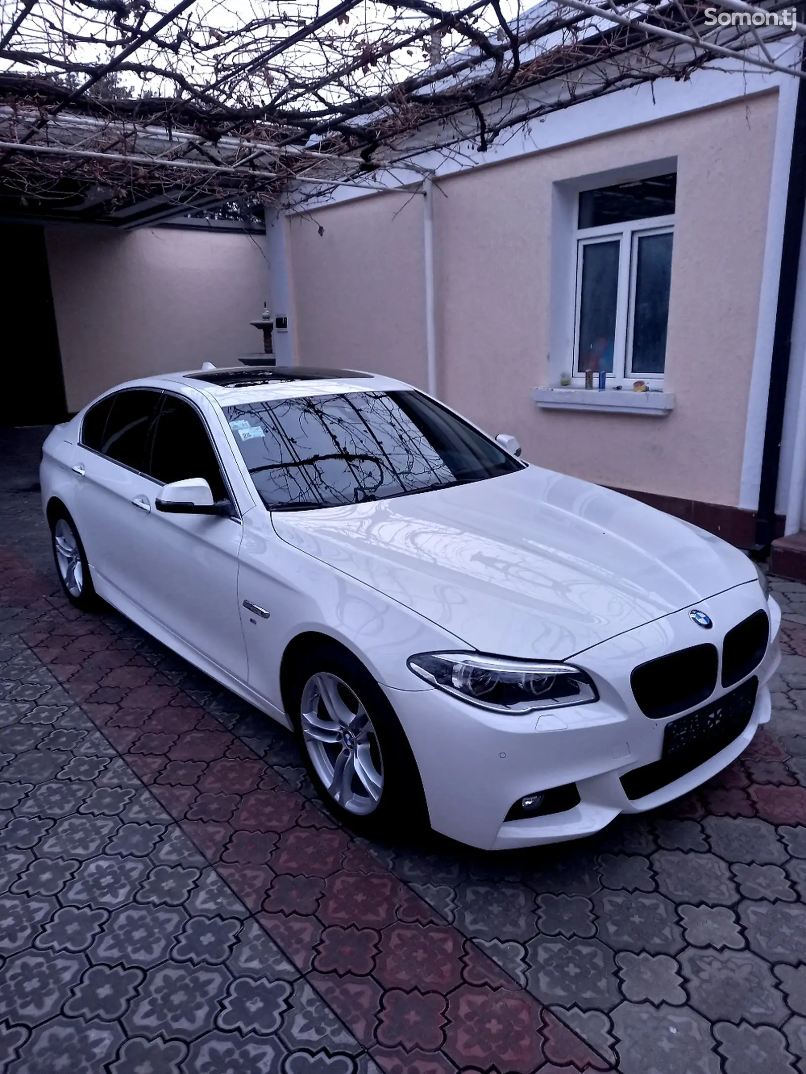 BMW 5 series, 2014-1