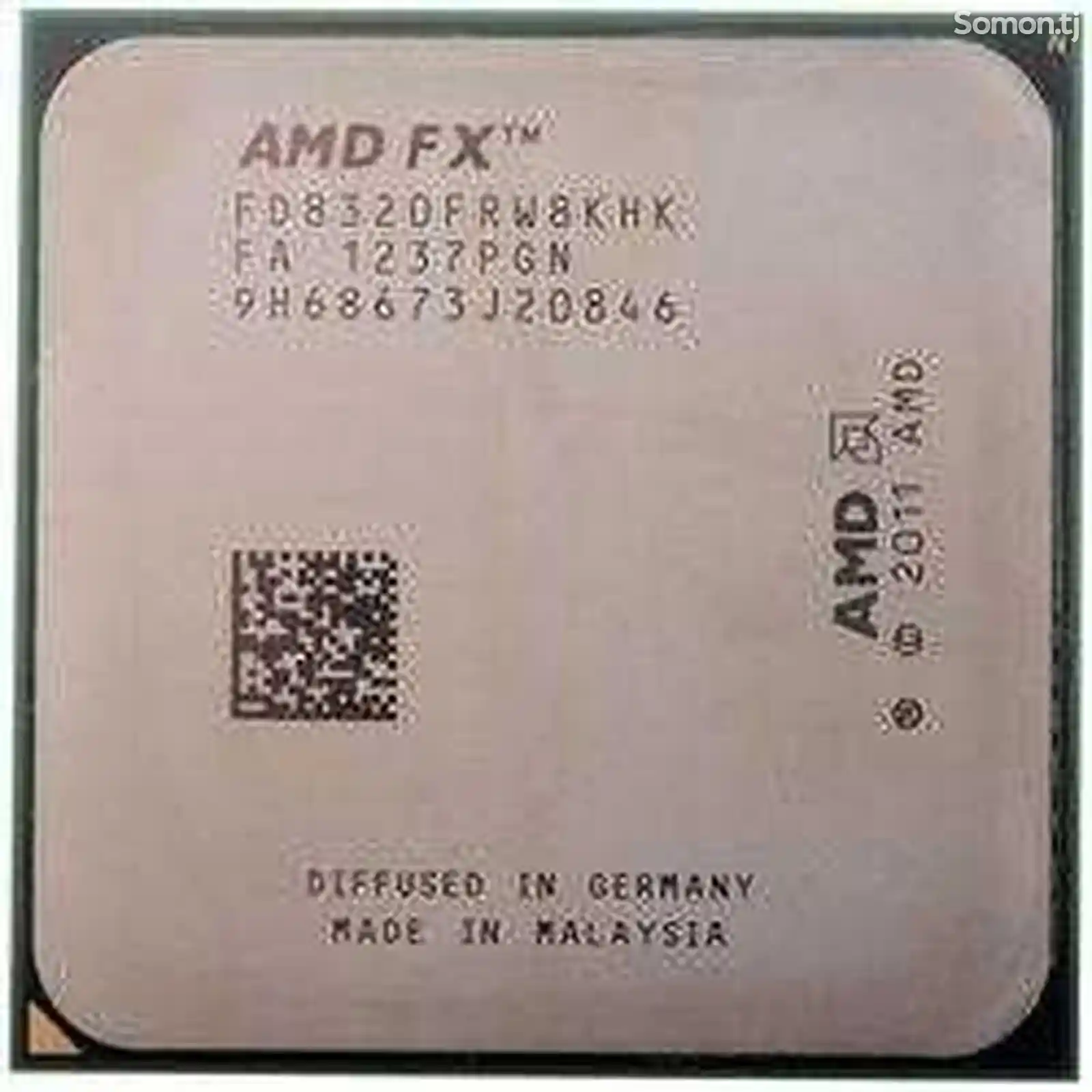 Материнская плата Аsus с процессором AMD FX8320 DDR3 16gb-2