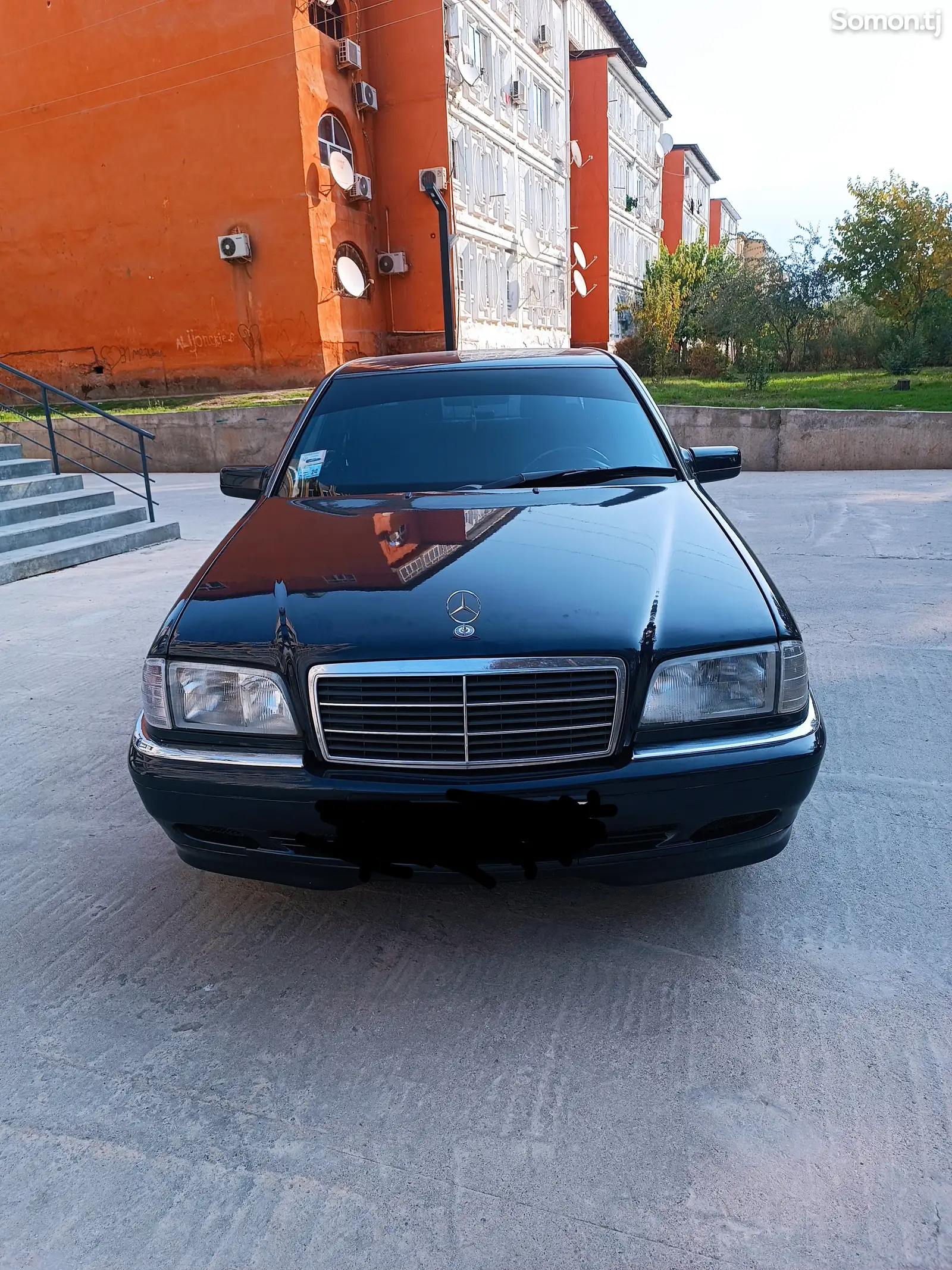 Mercedes-Benz C class, 1998-1