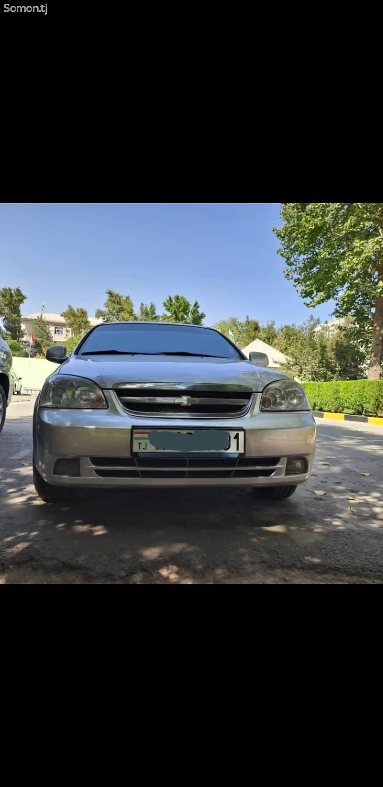 Chevrolet Lacetti, 2011-3