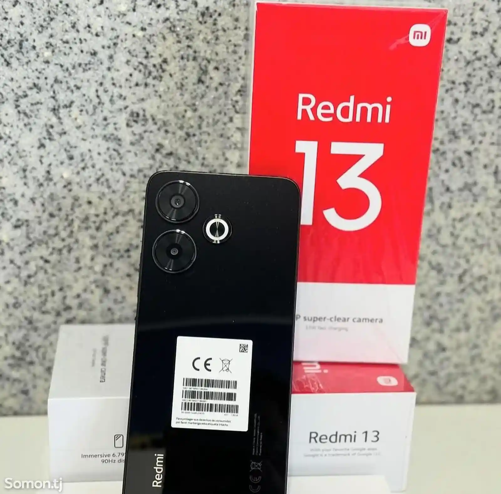 Xiaomi Redmi 13 - 8GB/128GB-3