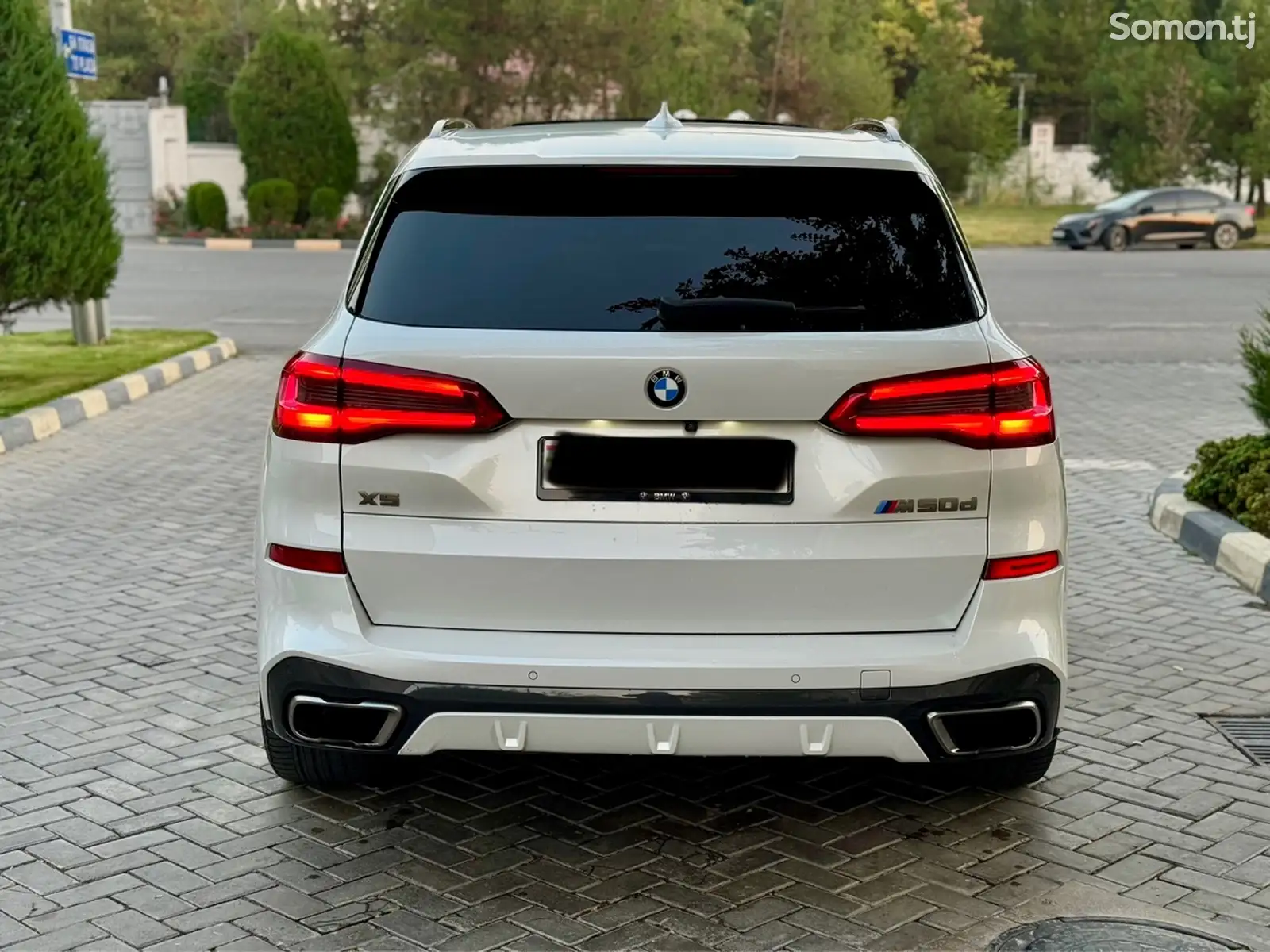 BMW X5, 2020-6