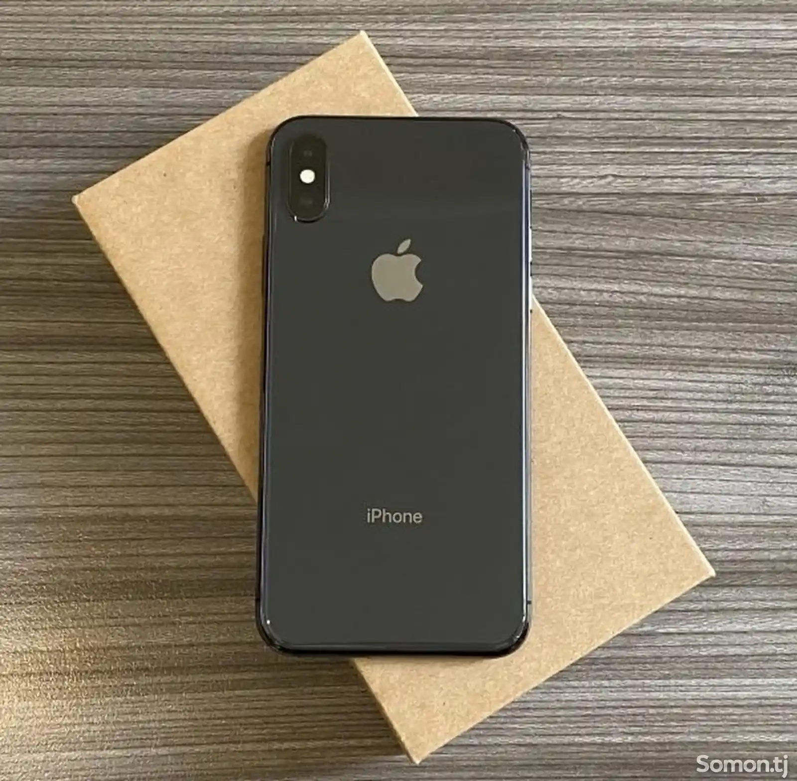 Apple iPhone X, 64 gb, Space Grey-3