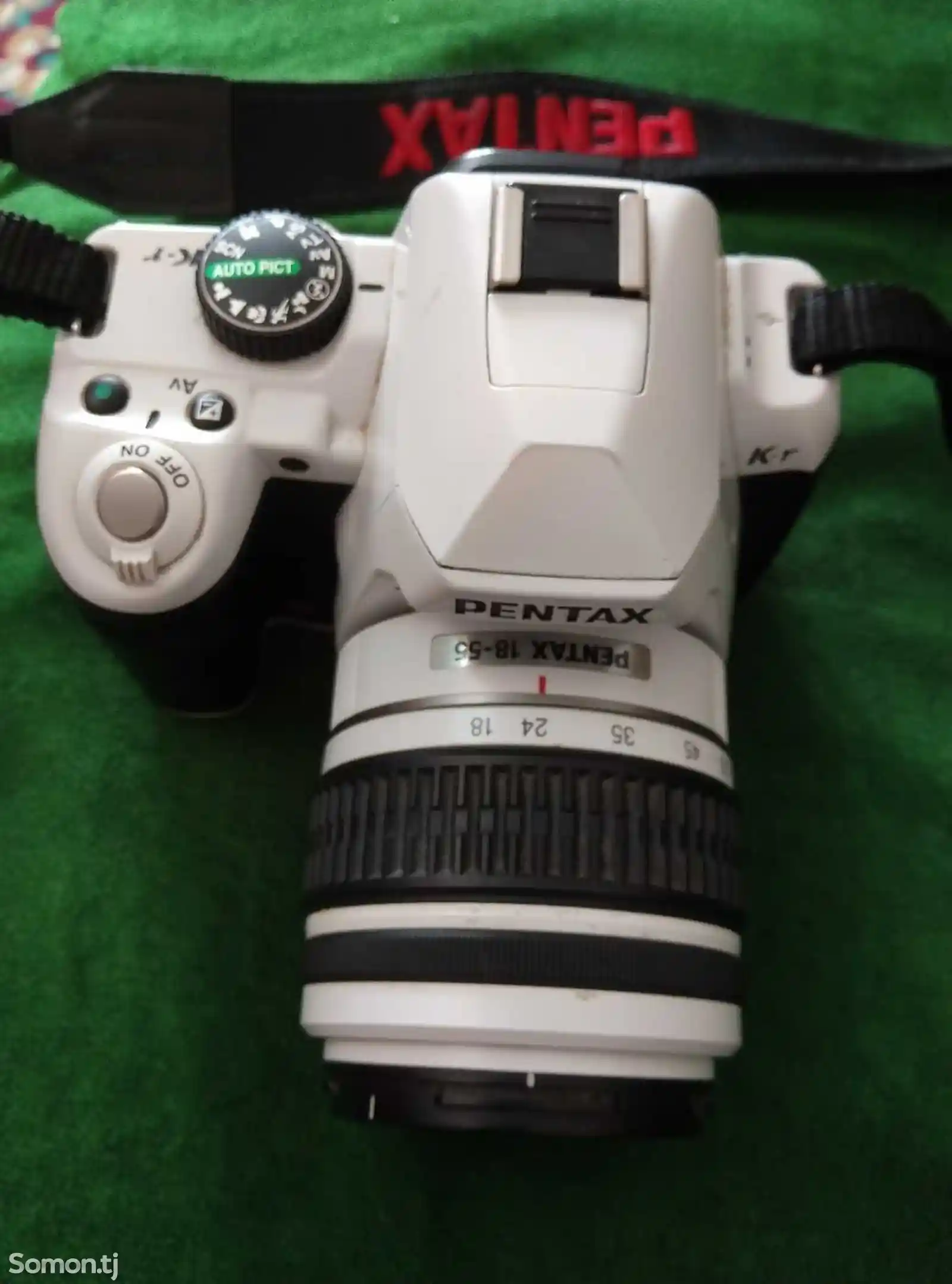 Фотоаппарат Pentax Kr-2