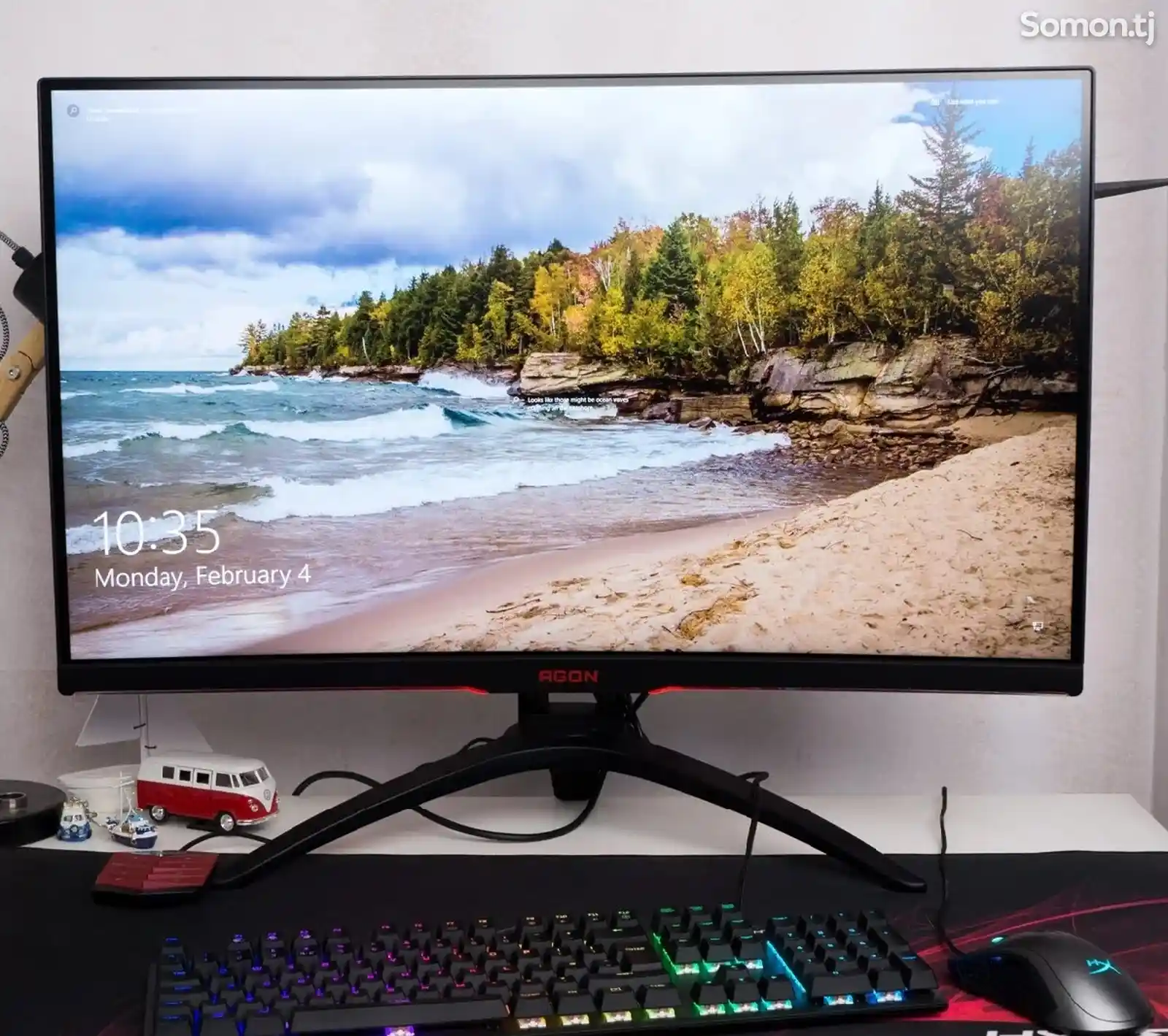 Монитор Aoc Agon 32 144Hz-1