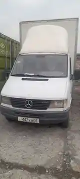 Бортовой автомобиль Mercedes benz sprinter-2