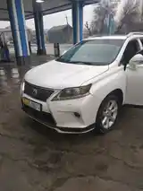 Lexus RX series, 2012-4