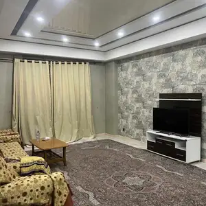 2-комн. квартира, 5 этаж, 80м², Сомони