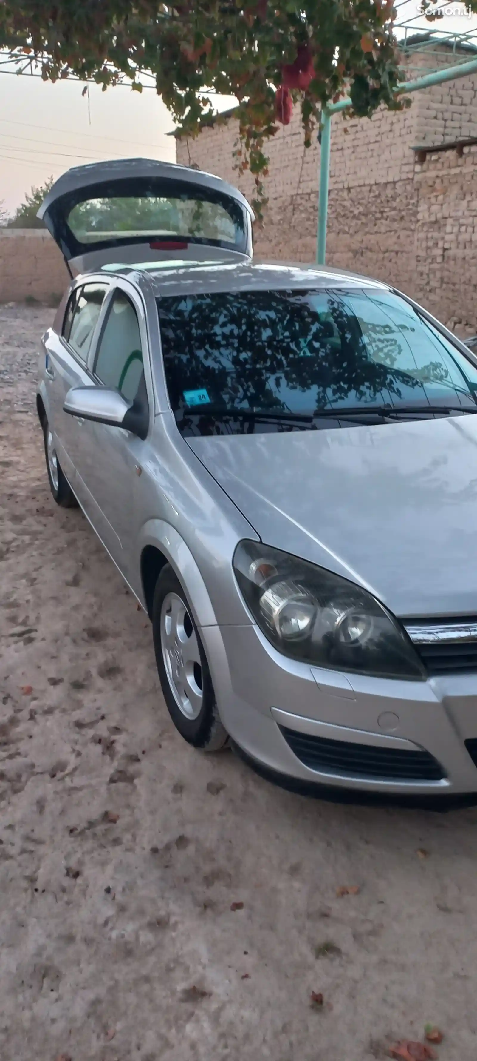 Opel Astra H, 2004-3