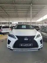 Lexus RX series, 2017-2