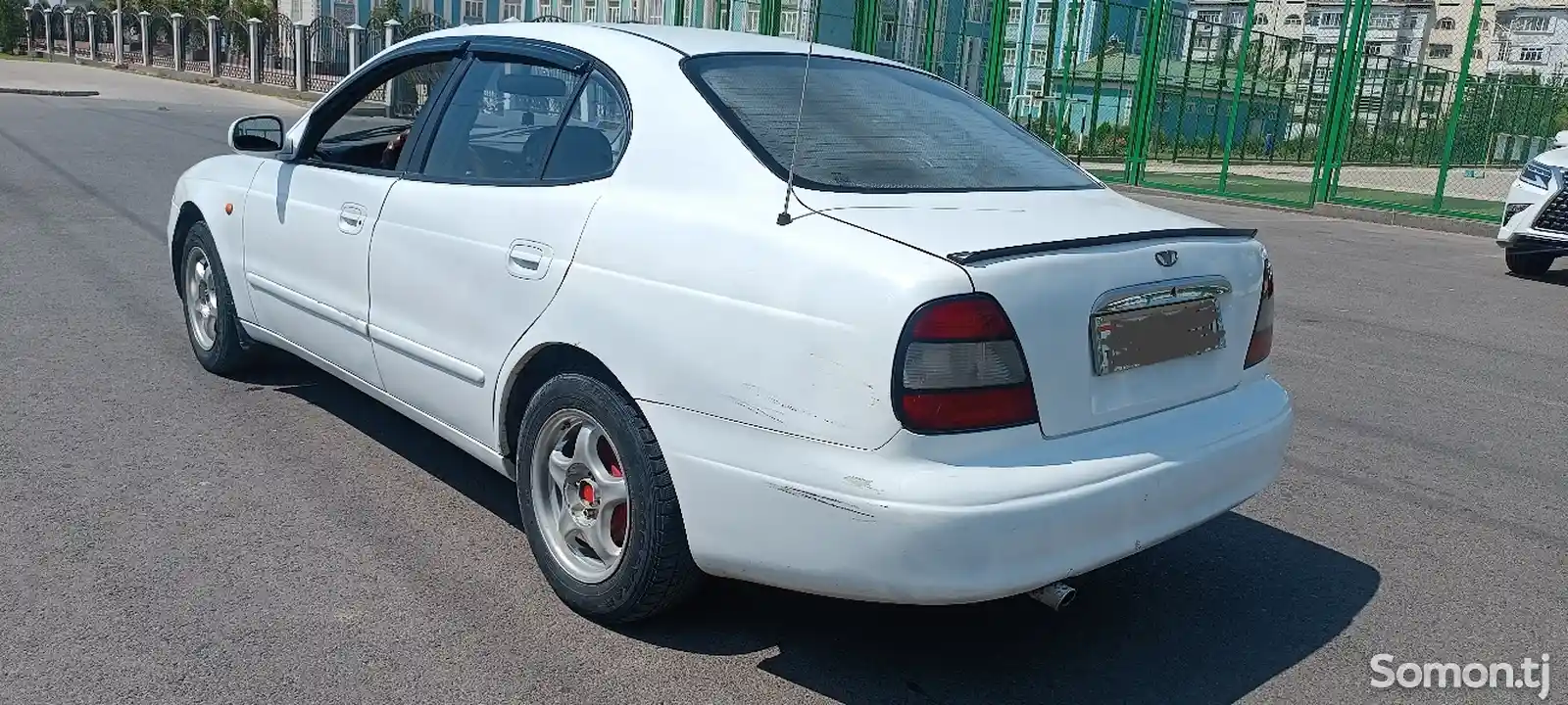 Daewoo Leganza, 1997-2