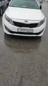 Kia K5, 2011-4