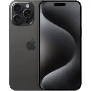 Apple iPhone 15 Pro Max, 128 gb, Black Titanium