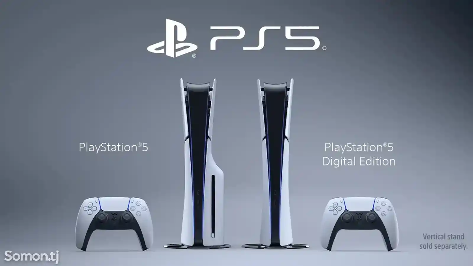 Игровая приставка Sony PlayStation 5 Slim-3