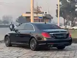 Mercedes-Benz S class, 2015-4