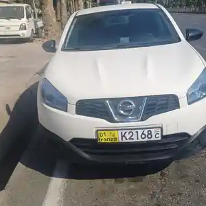 Nissan Qashqai, 2012