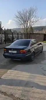 BMW 5 series, 1998-4