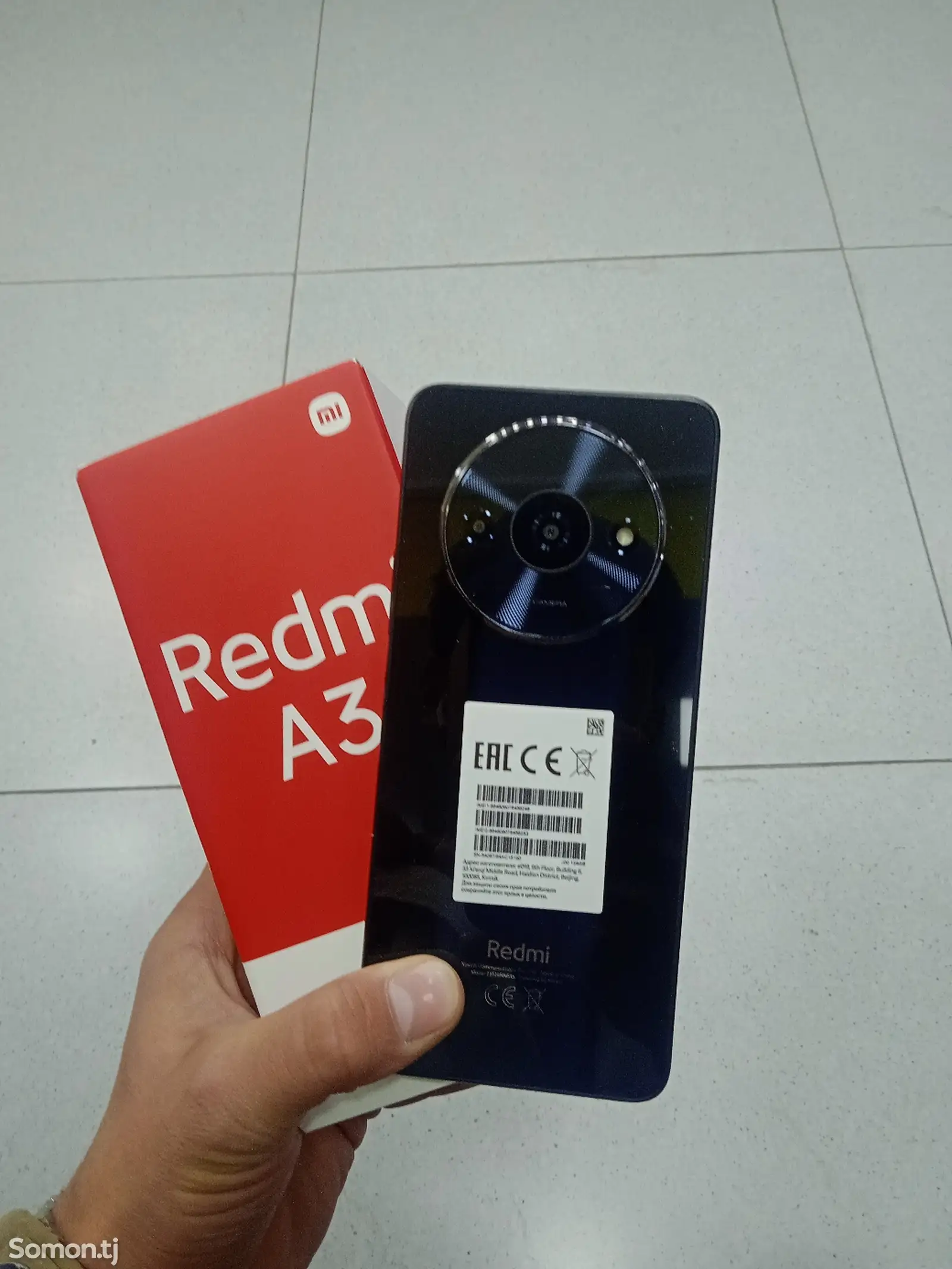 Xiaomi Redmi A3