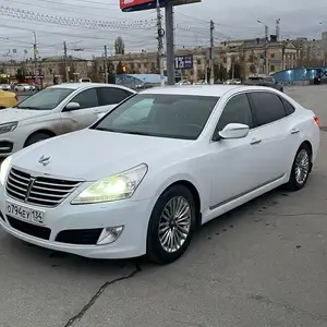 Hyundai Equus, 2015