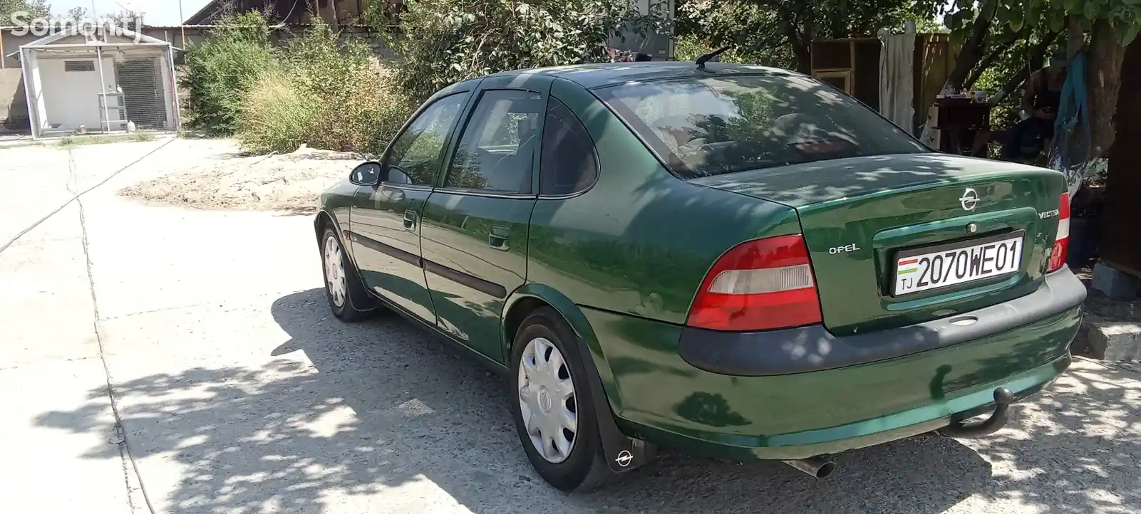 Opel Vectra B, 1996-10