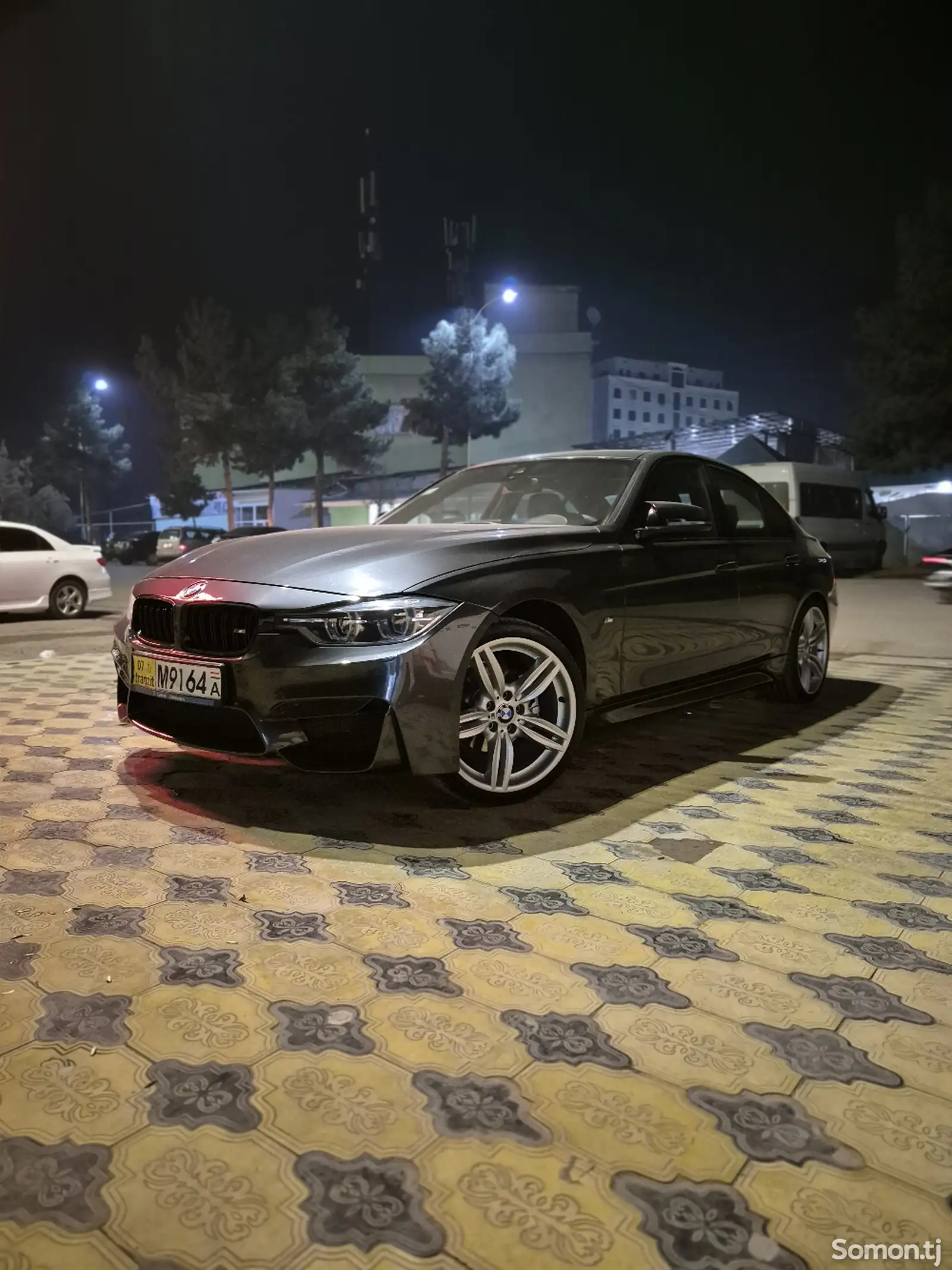 BMW 3 series, 2018-1