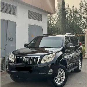 Toyota Land Cruiser Prado, 2012