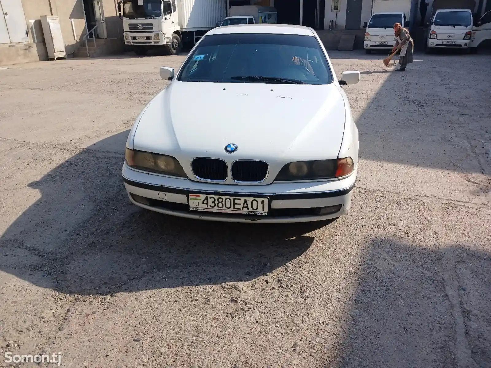 BMW 5 series, 2000-2