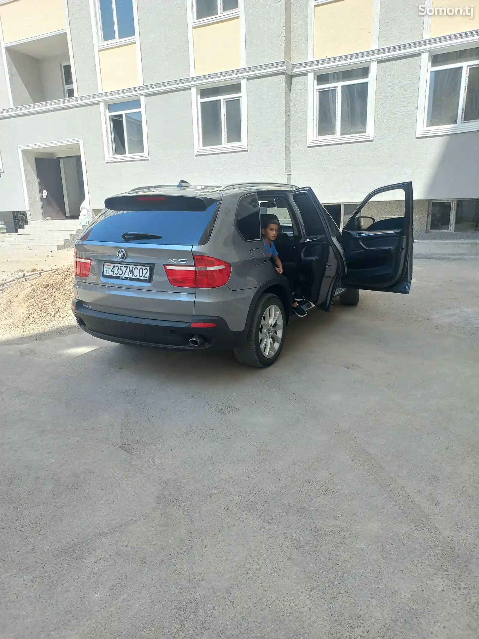 BMW X5, 2010-5