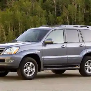 Лобовое стекло от Lexus Gx470