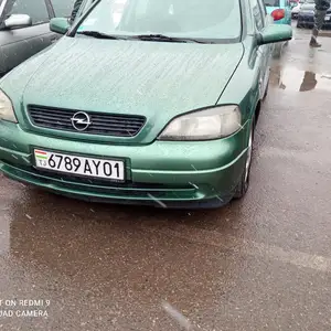 Opel Astra G, 2000