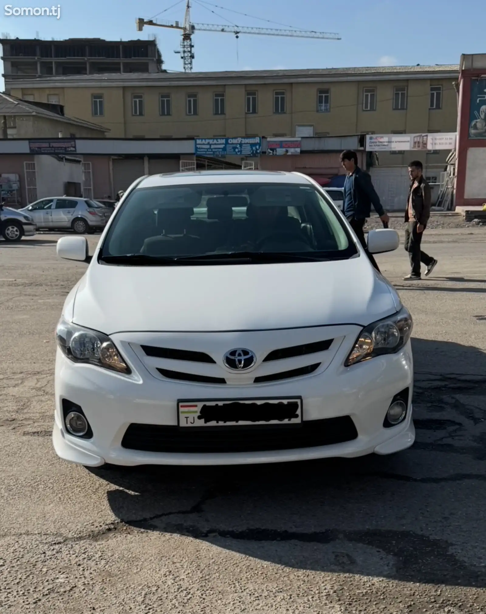 Toyota Corolla, 2013-1