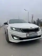 Kia K5, 2011-6