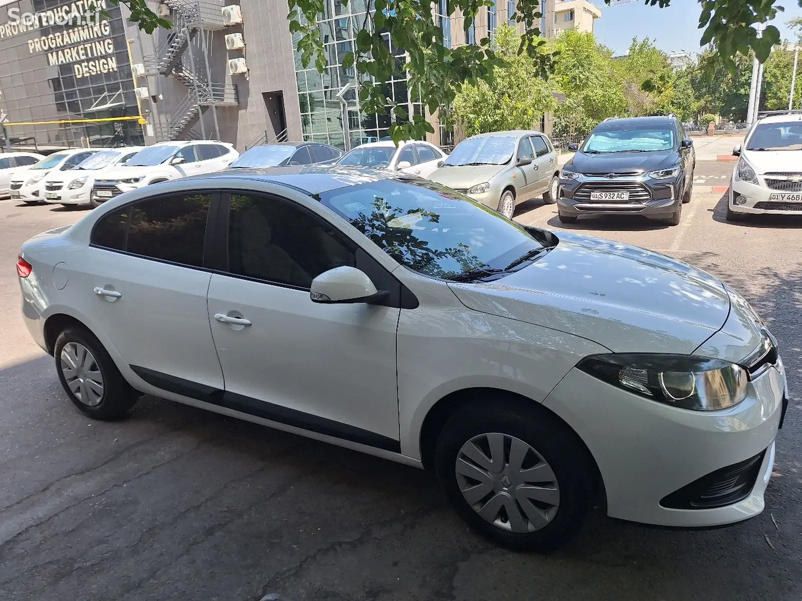 Renault Fluence, 2015-1