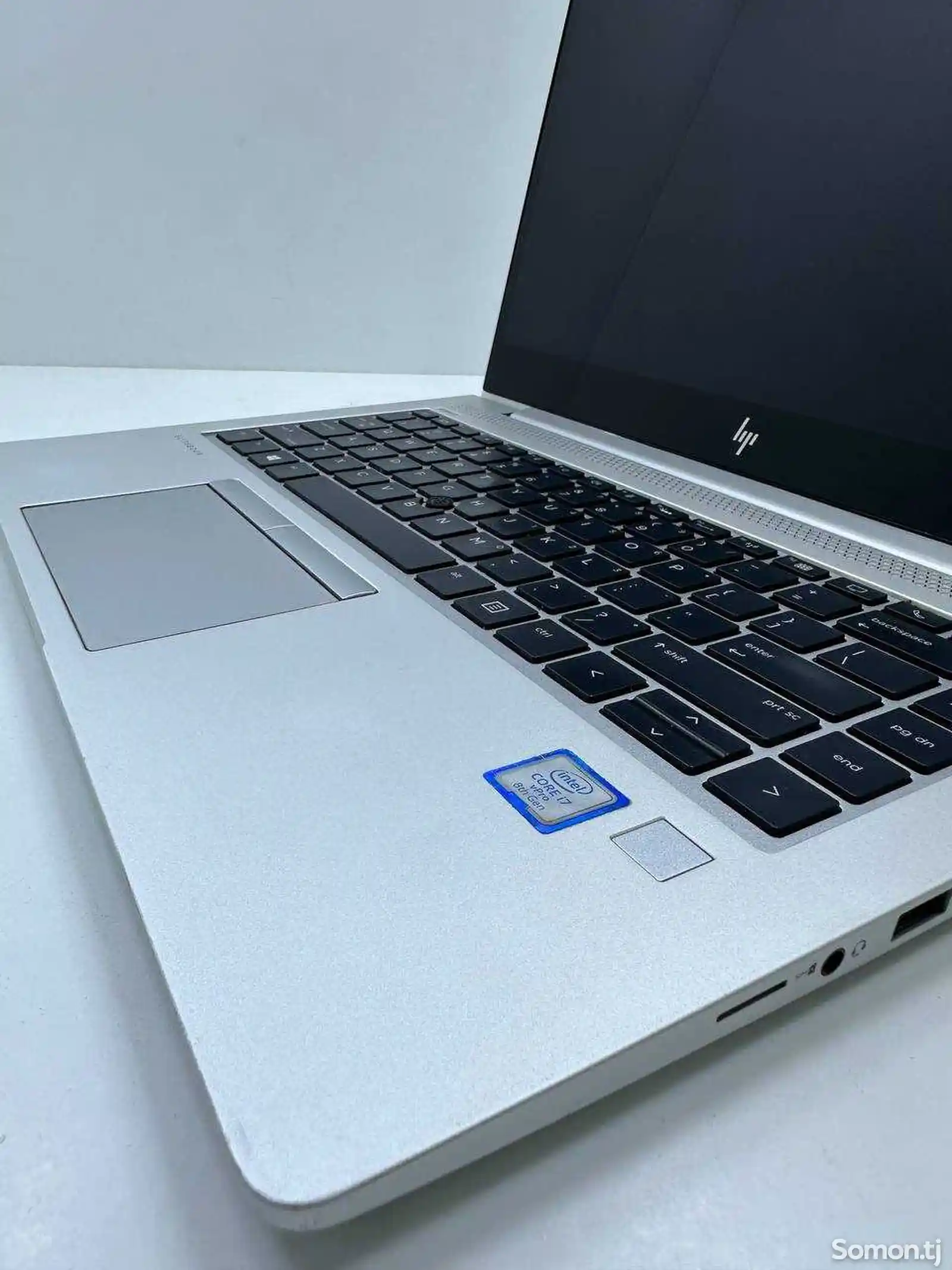 Ноутбук HP Elitebook i7-8650u 8gb ddr4 256gb ssd m2 14 full hd touchscreen-3