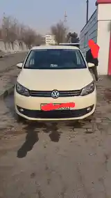 Volkswagen Touran, 2015-3