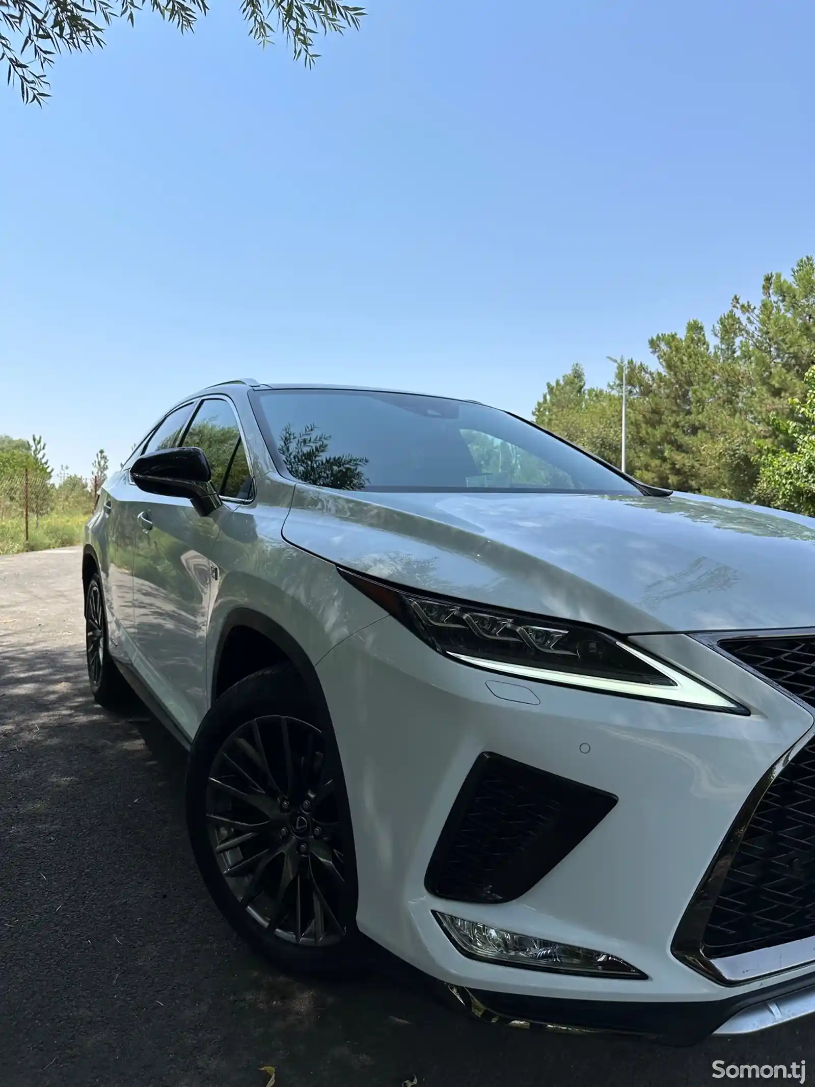 Lexus RX series, 2022-2