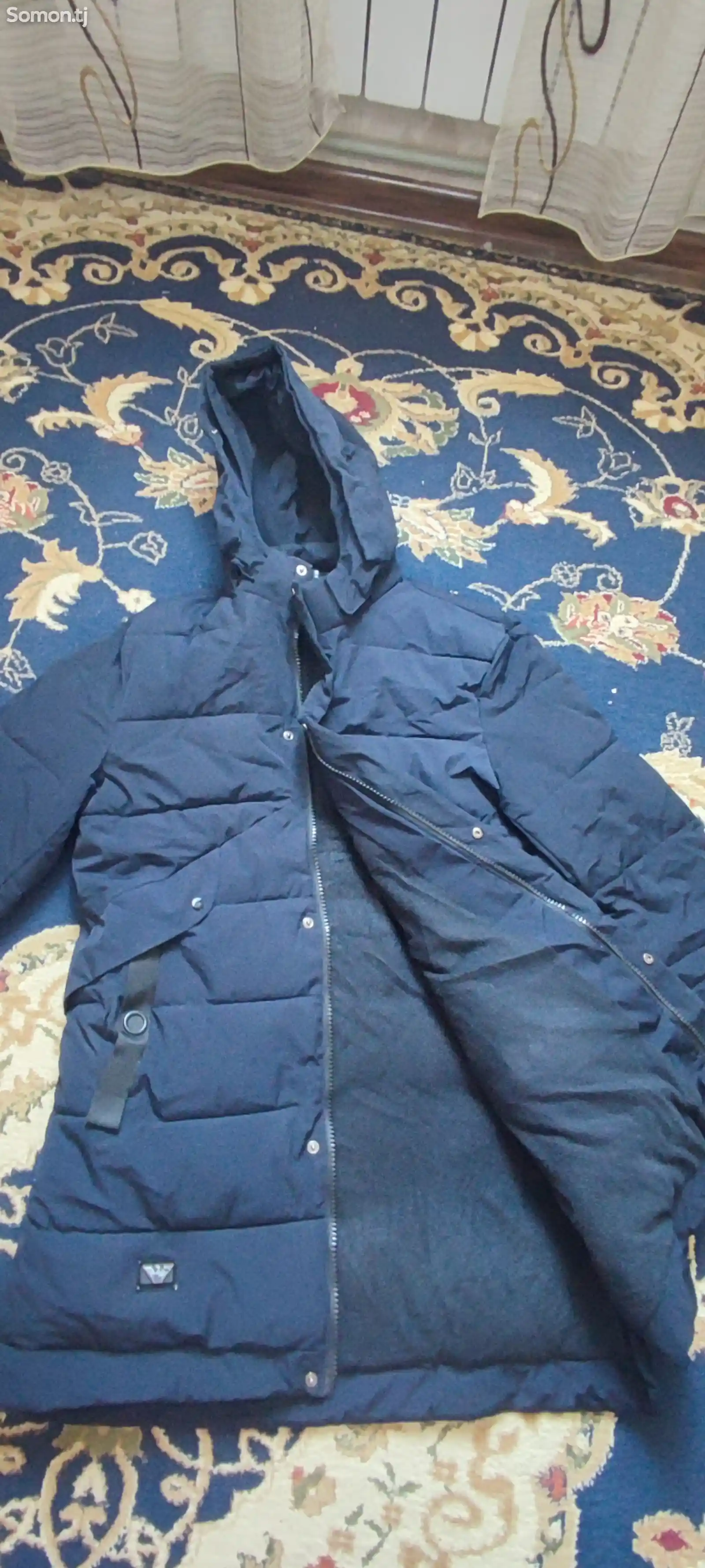 Куртка зимняя Armani-2