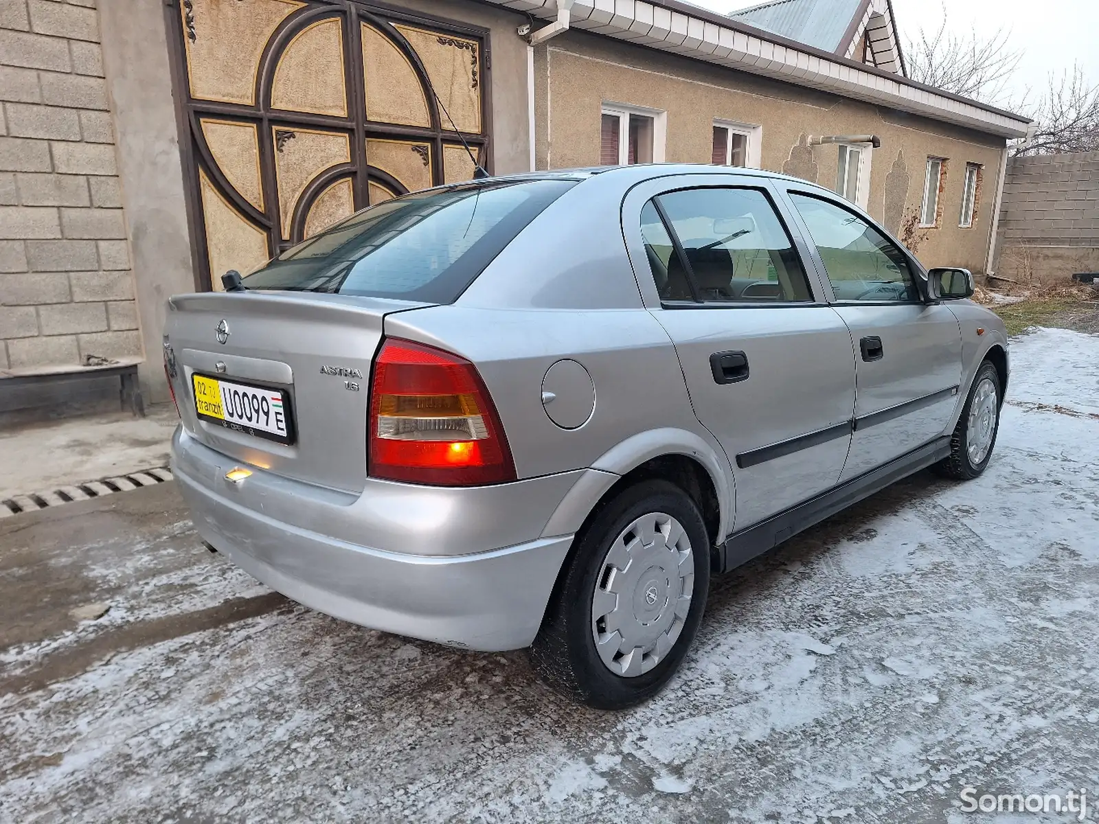 Opel Astra G, 1998-1