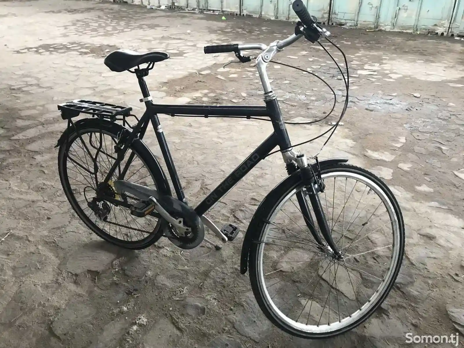 Велосипед немецкий-4