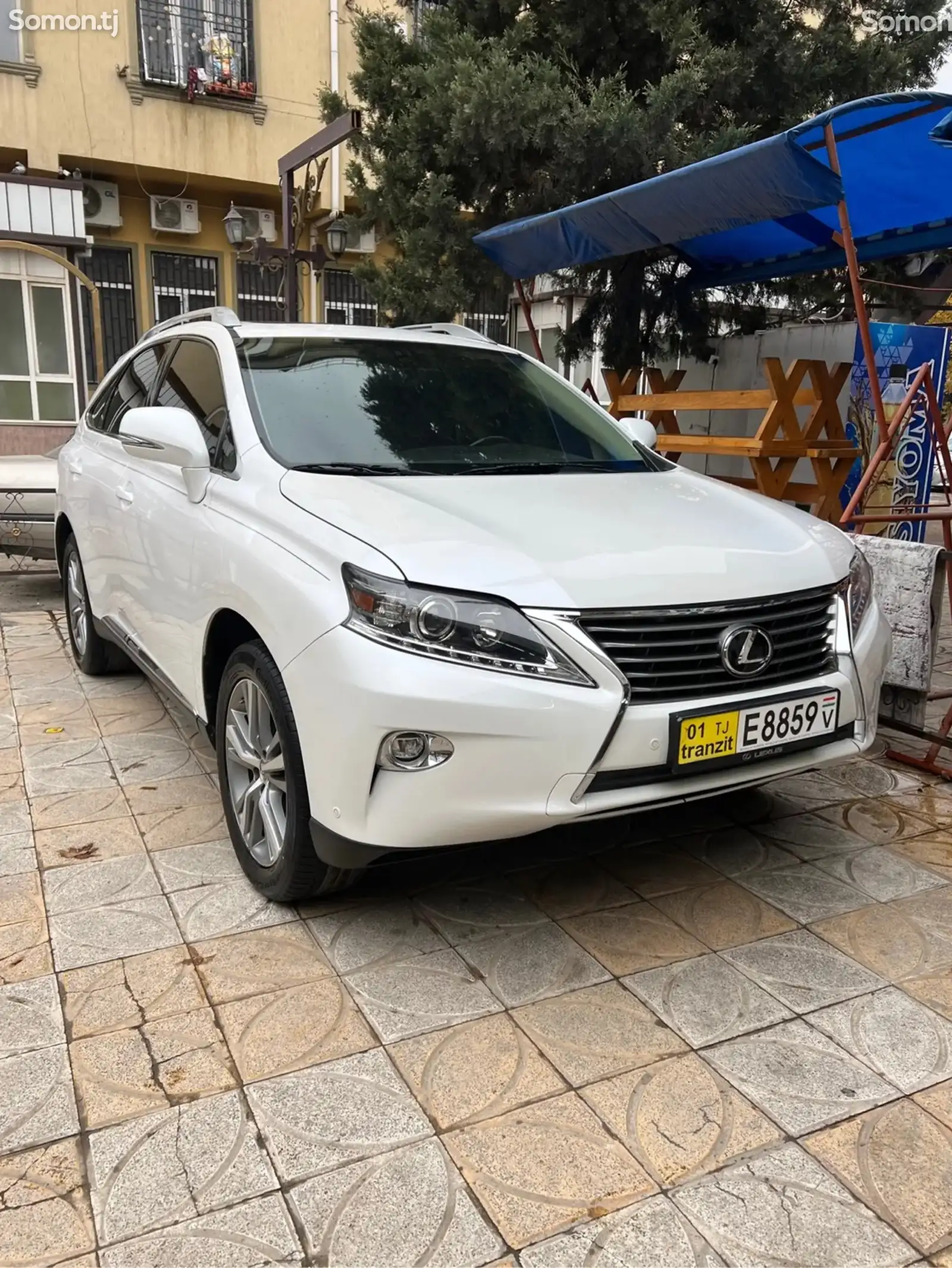 Lexus RX series, 2015-1