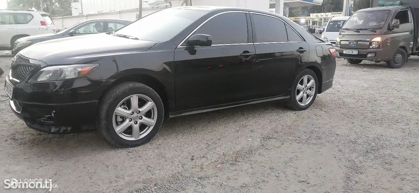 Toyota Camry, 2009-1